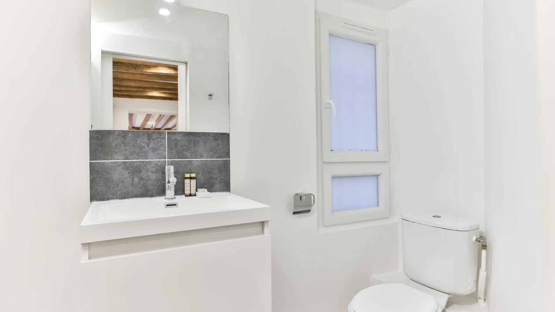 Apartmán Dazzling Studio Caire Paříž 0*,  Francie