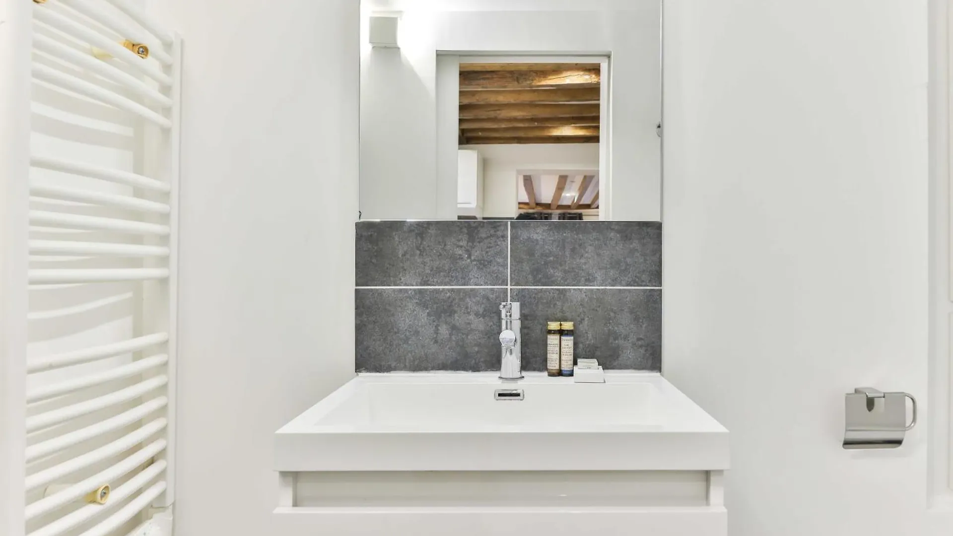 Dazzling Studio Caire Apartment Paris 0*,