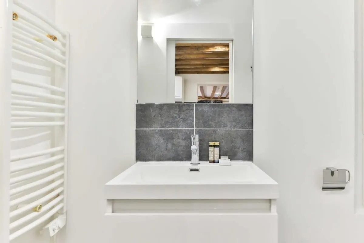 Dazzling Studio Caire Apartment Paris