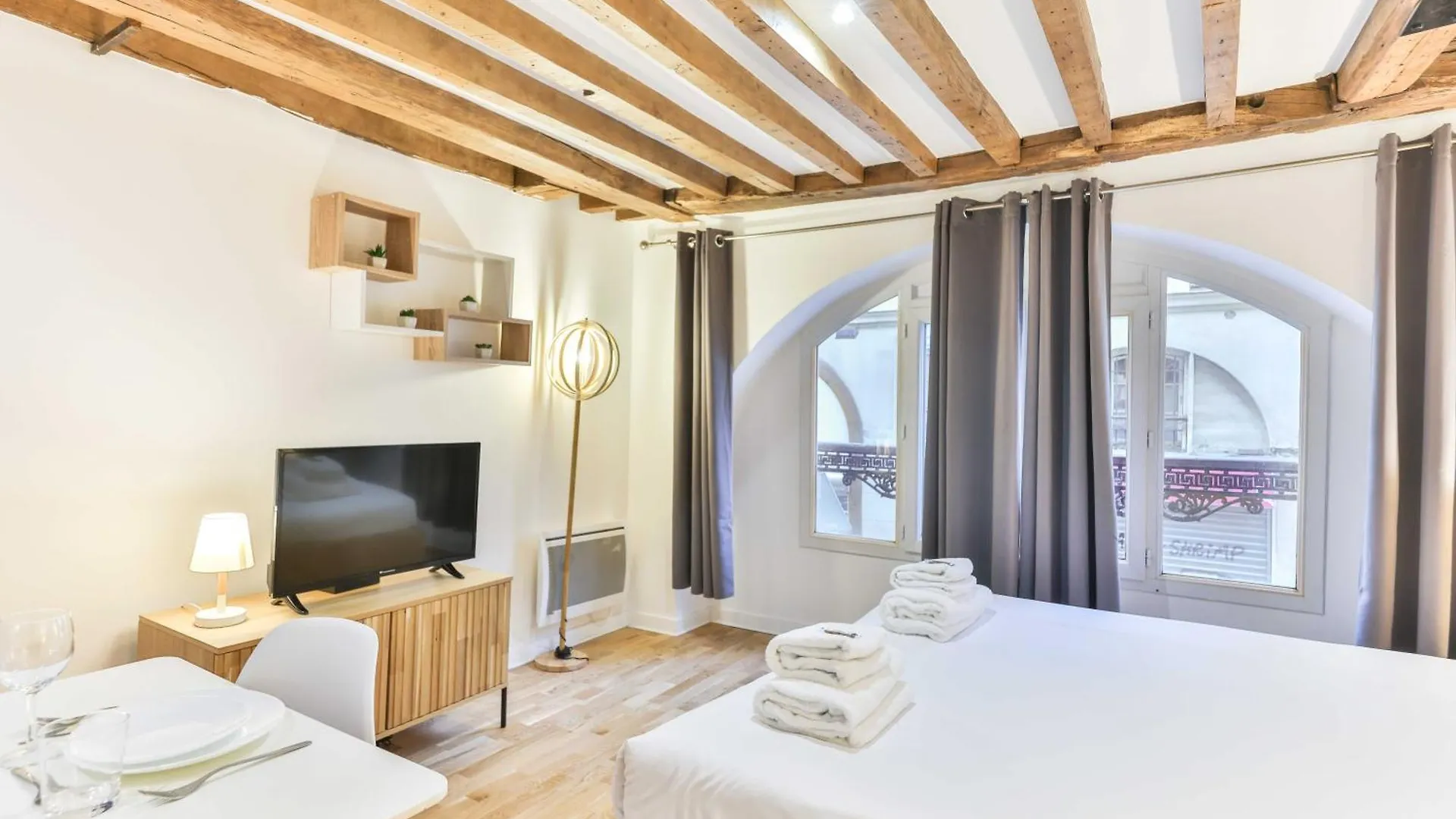 Dazzling Studio Caire Apartment Paris 0*,  France